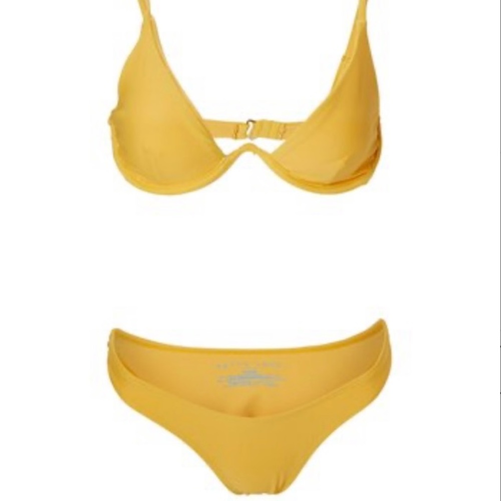 Betty Jade Two Piece Bikini